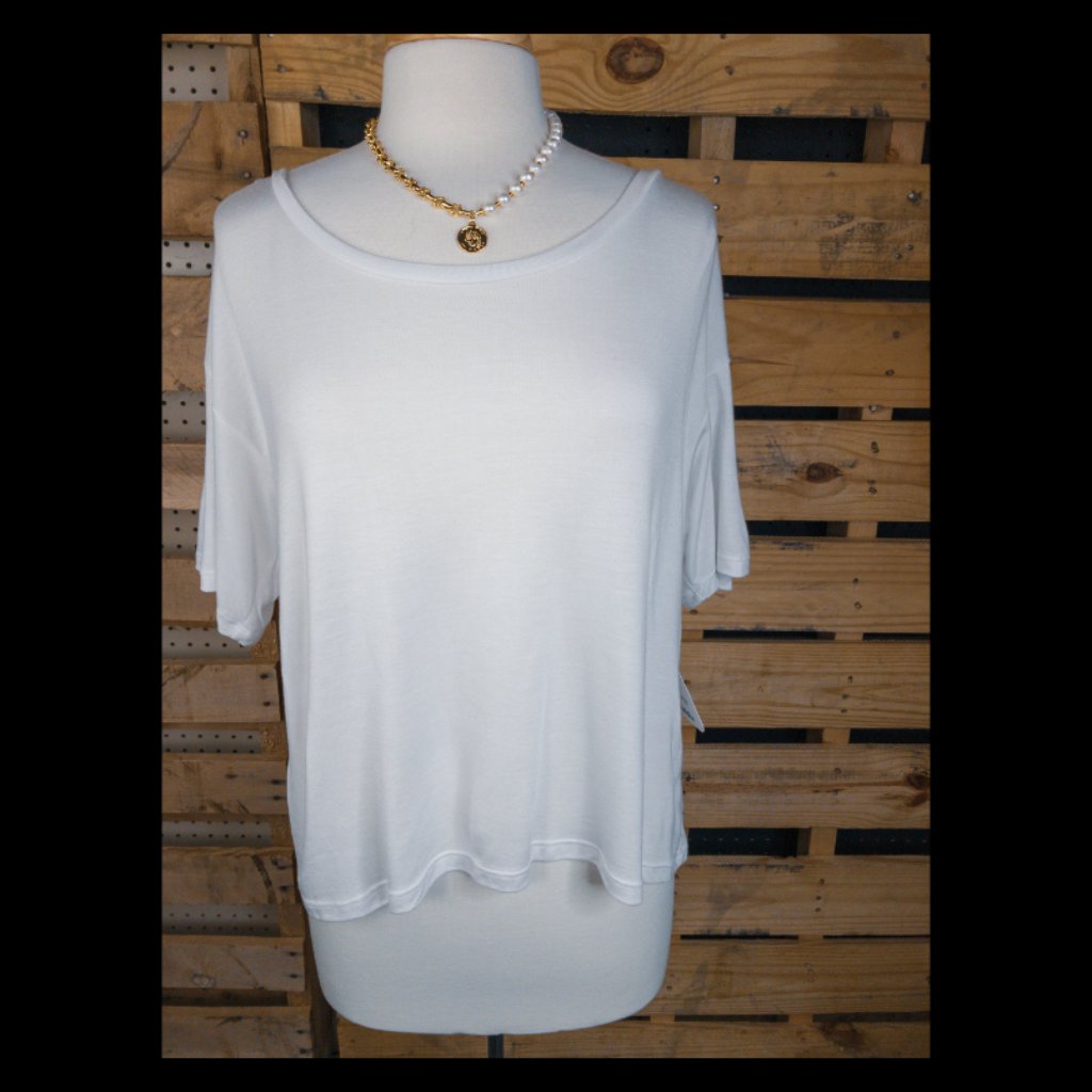 Phat Buddha Brand White Top